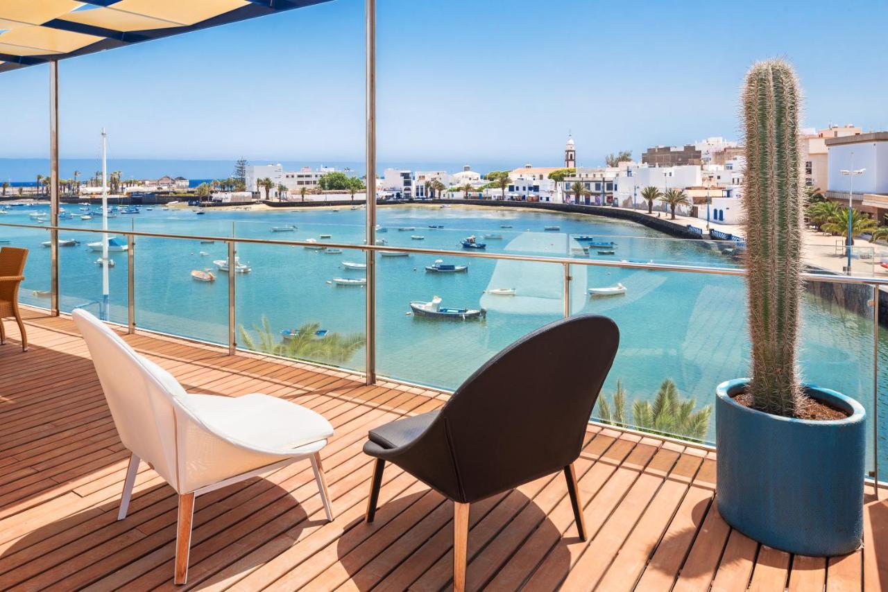 Ferienwohnung Lanzahost Monavista Arrecife  Exterior foto