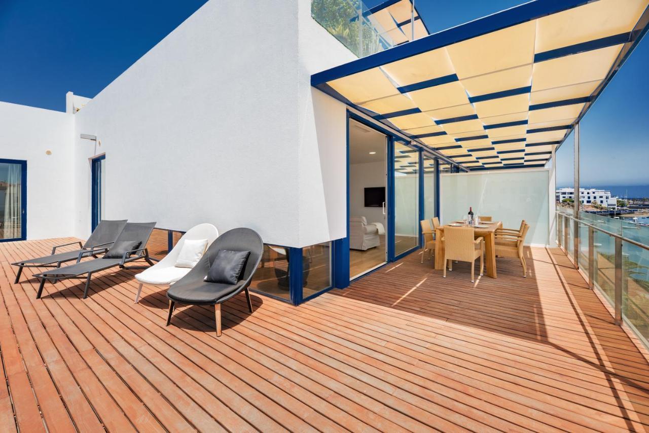 Ferienwohnung Lanzahost Monavista Arrecife  Exterior foto